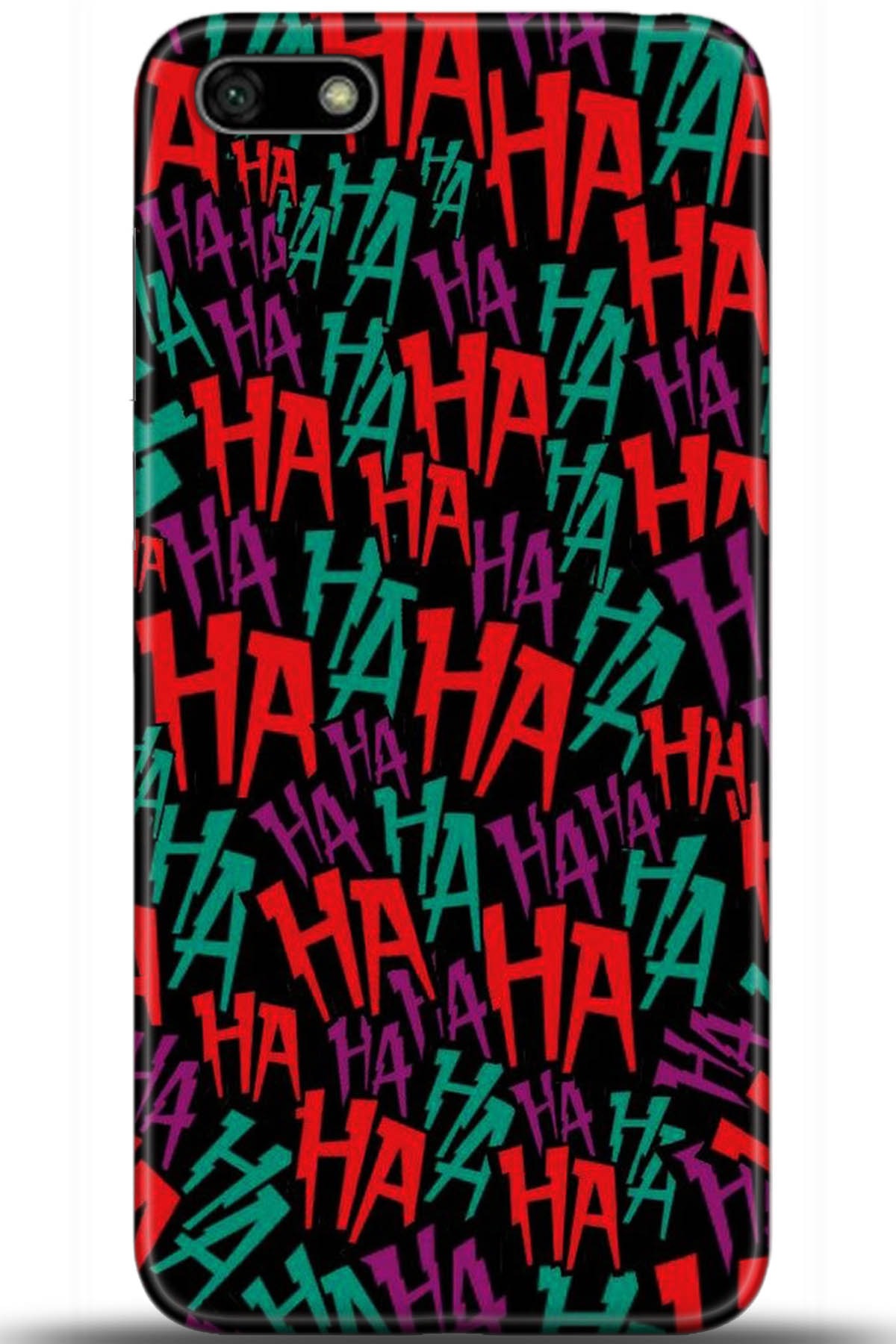 Huawei Y5 2018 Uyumlu Kılıf HD Baskılı Kılıf - Followed Institution 5380