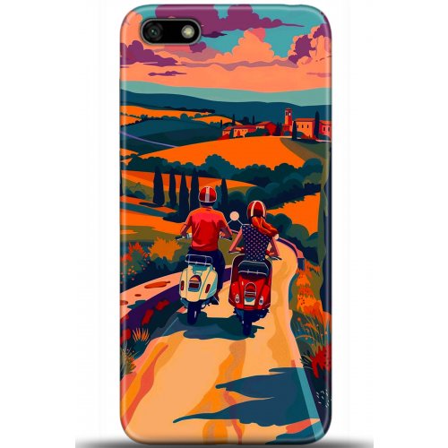 Uyumlu Kılıf HD Baskılı Kılıf - Followed Institution 5390