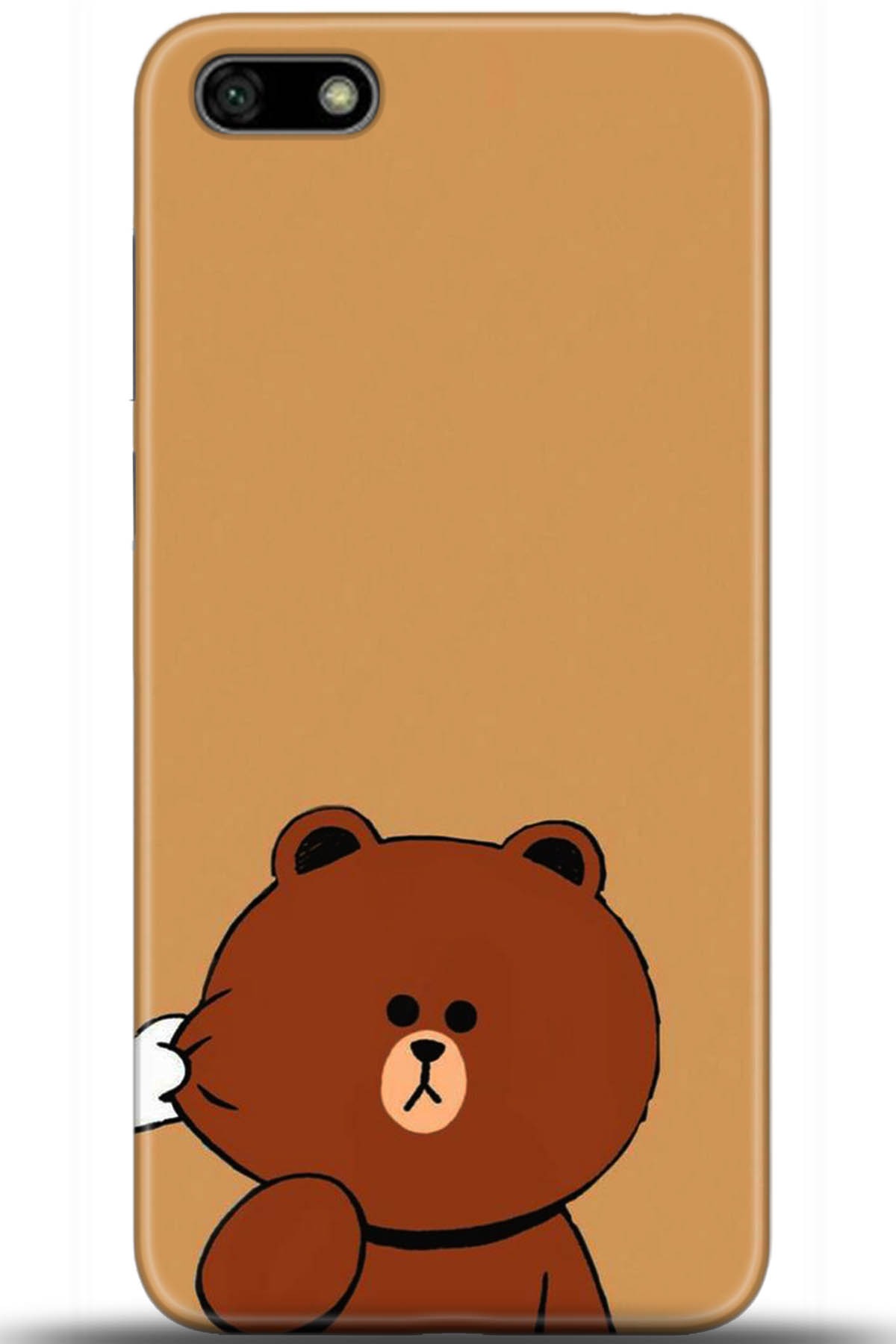 Huawei Y5 2018 Uyumlu Kılıf HD Baskılı Kılıf - Followed Institution 5417