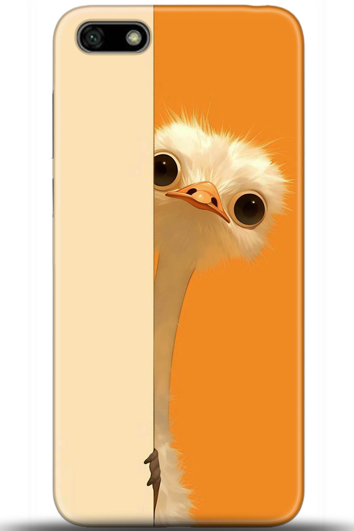 Huawei Y5 2018 Uyumlu Kılıf HD Baskılı Kılıf - Followed Institution 5418