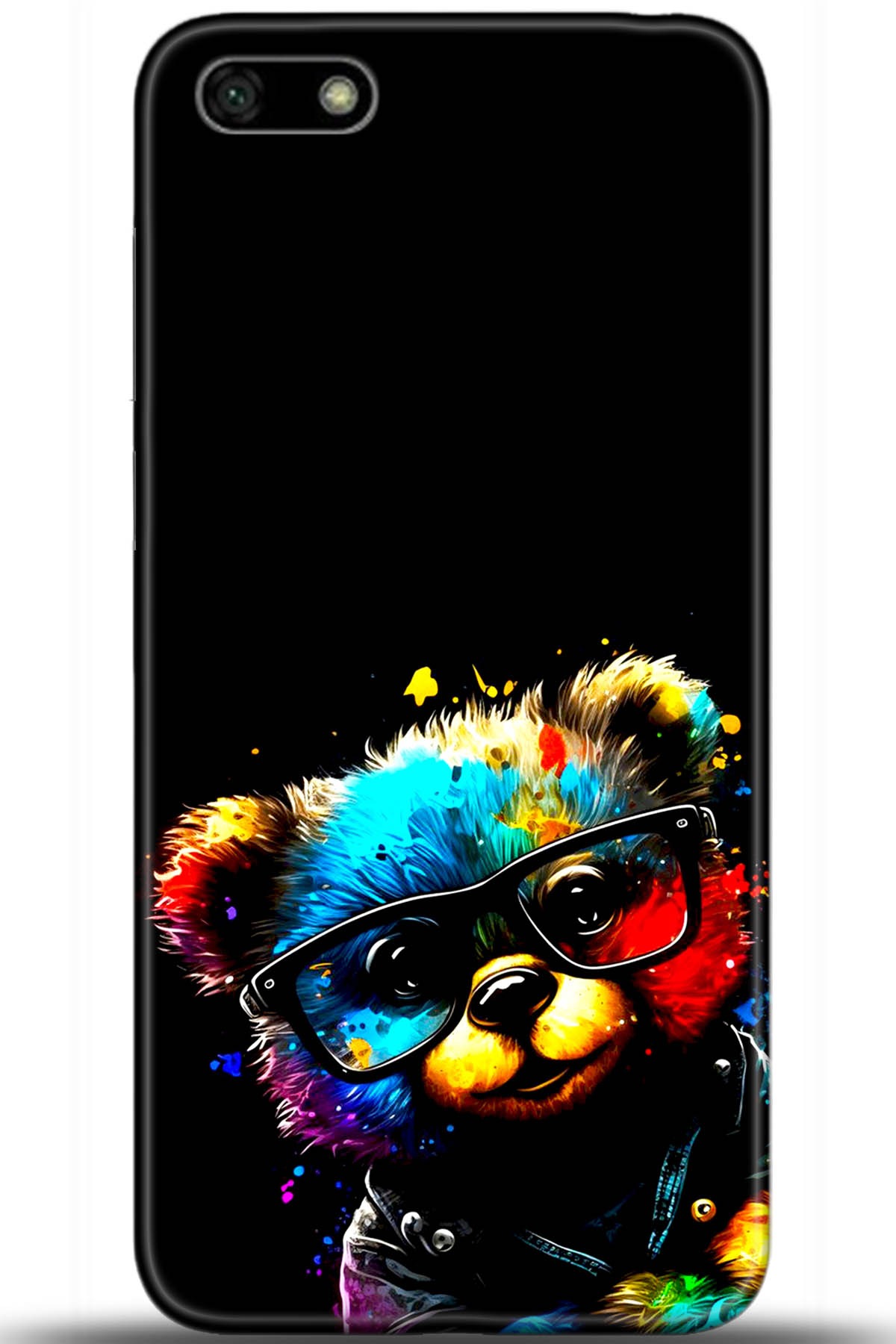 Huawei Y5 2018 Uyumlu Kılıf HD Baskılı Kılıf - Followed Institution 5434