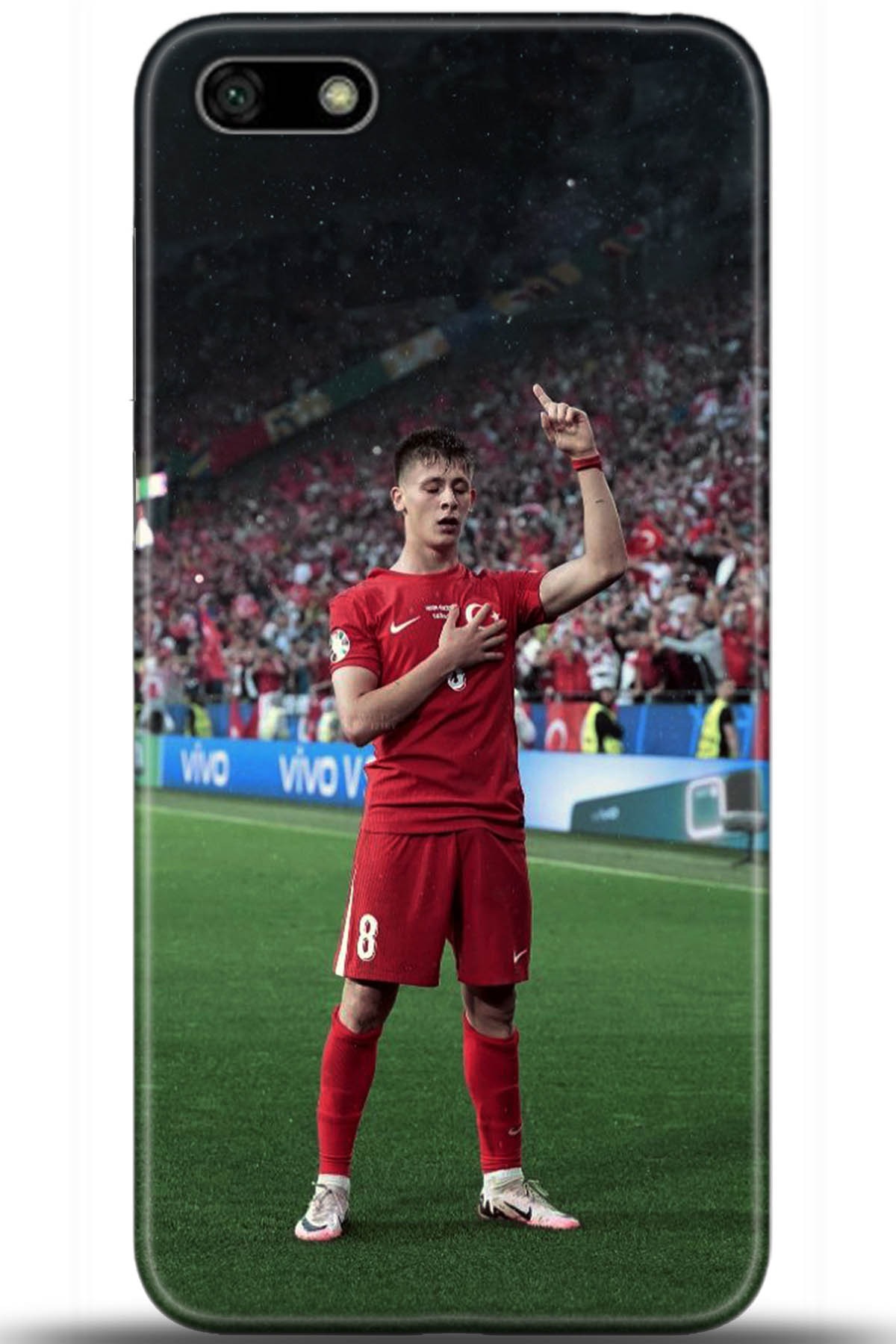 Huawei Y5 2018 Uyumlu Kılıf HD Baskılı Kılıf - Followed Institution 5462