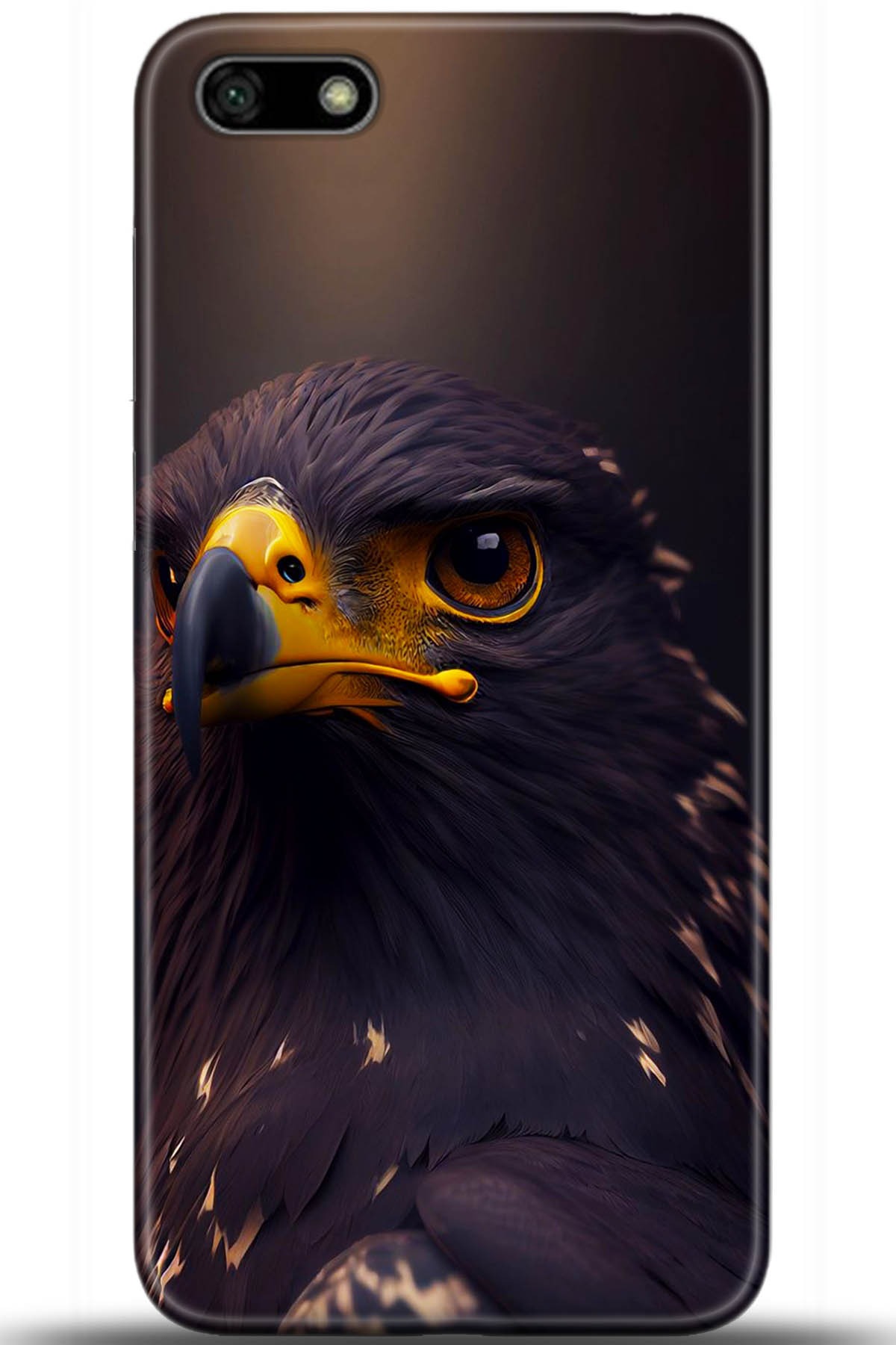 Huawei Y5 2018 Uyumlu Kılıf HD Baskılı Kılıf - Followed Institution 5467