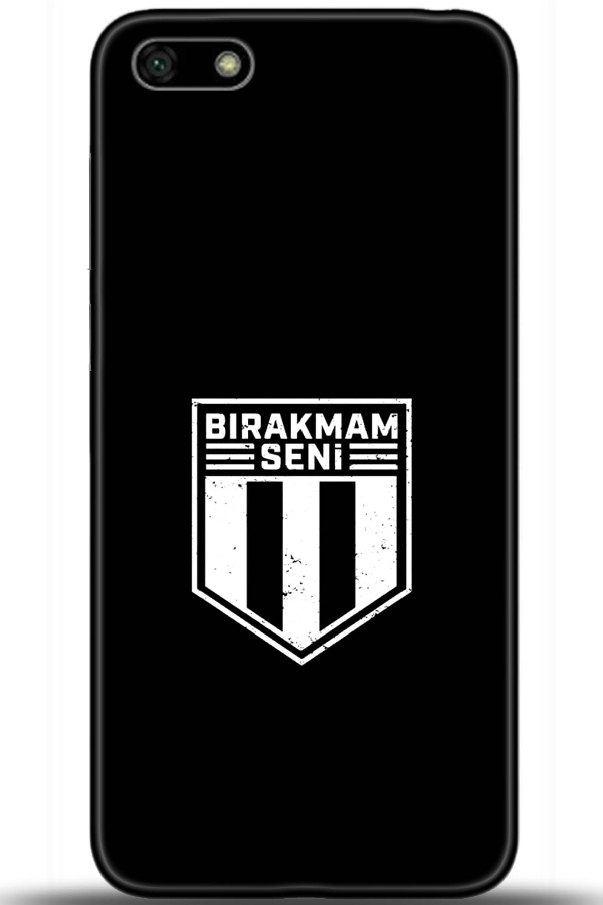 Huawei Y5 2018 Uyumlu Kılıf HD Baskılı Kılıf - Followed Institution 5474