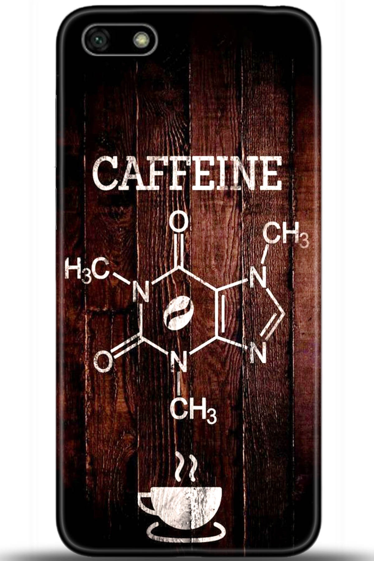 Huawei Y5 2018 Uyumlu Kılıf HD Baskılı Kılıf - Followed Institution 5501