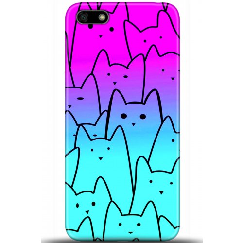 Uyumlu Kılıf HD Baskılı Kılıf - Followed Institution 5511