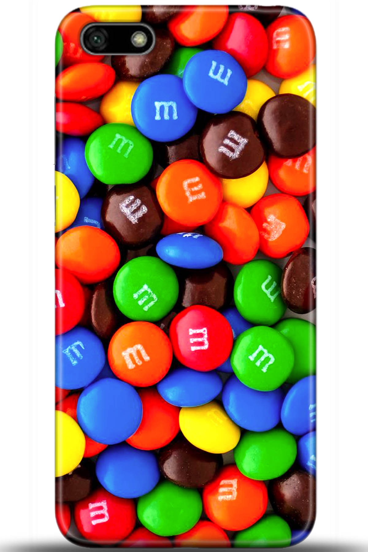 Huawei Y5 2018 Uyumlu Kılıf HD Baskılı Kılıf - Followed Institution 5521