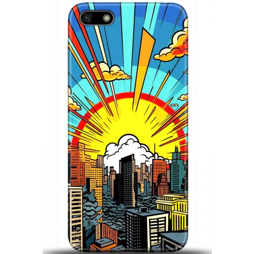 Uyumlu Kılıf HD Baskılı Kılıf - Followed Institution 5571