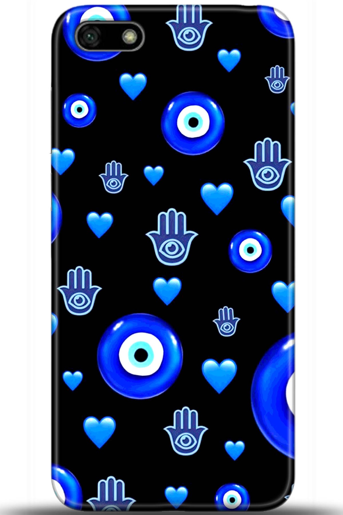 Huawei Y5 2018 Uyumlu Kılıf HD Baskılı Kılıf - Followed Institution 5602