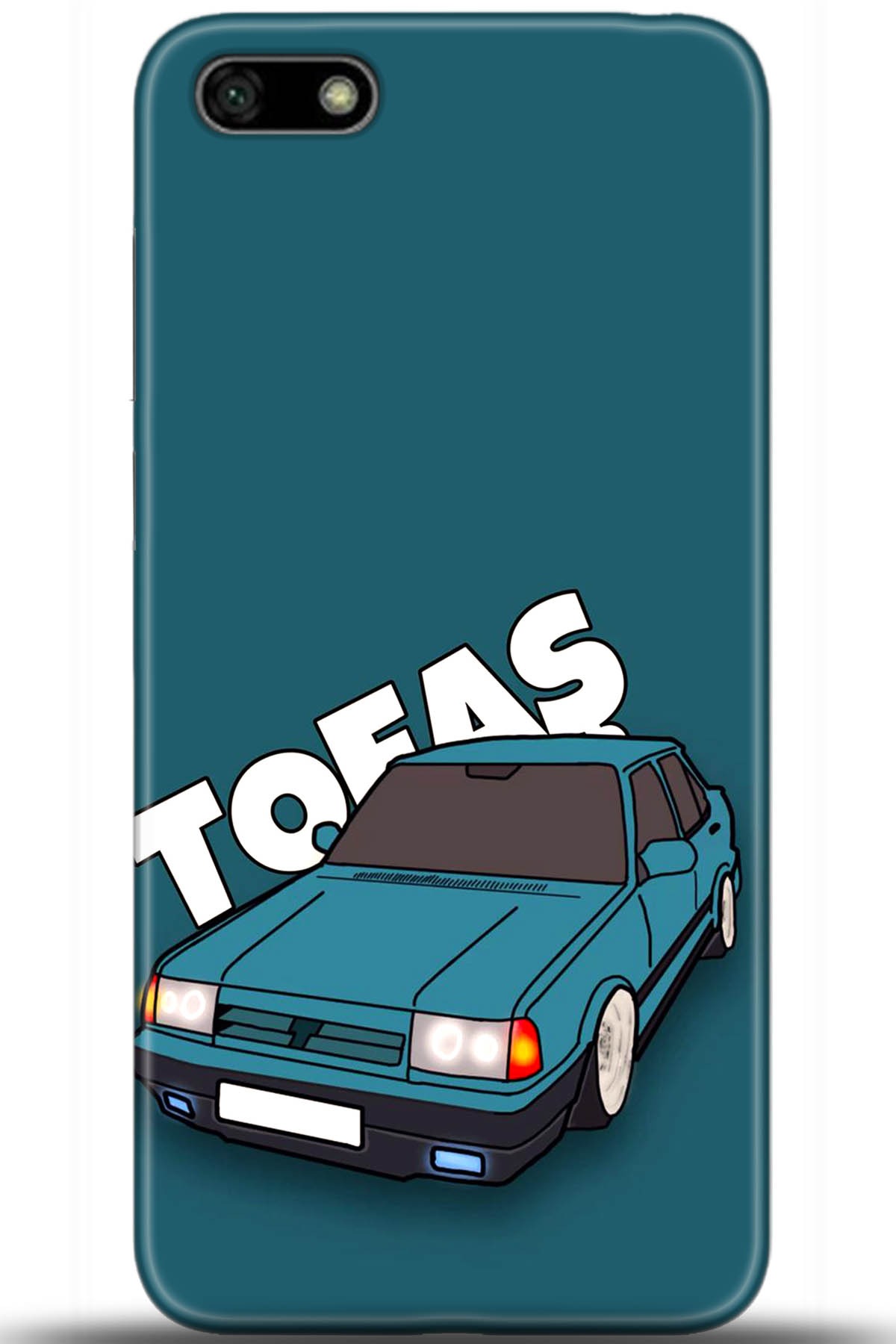 Huawei Y5 2018 Uyumlu Kılıf HD Baskılı Kılıf - Followed Institution 5604