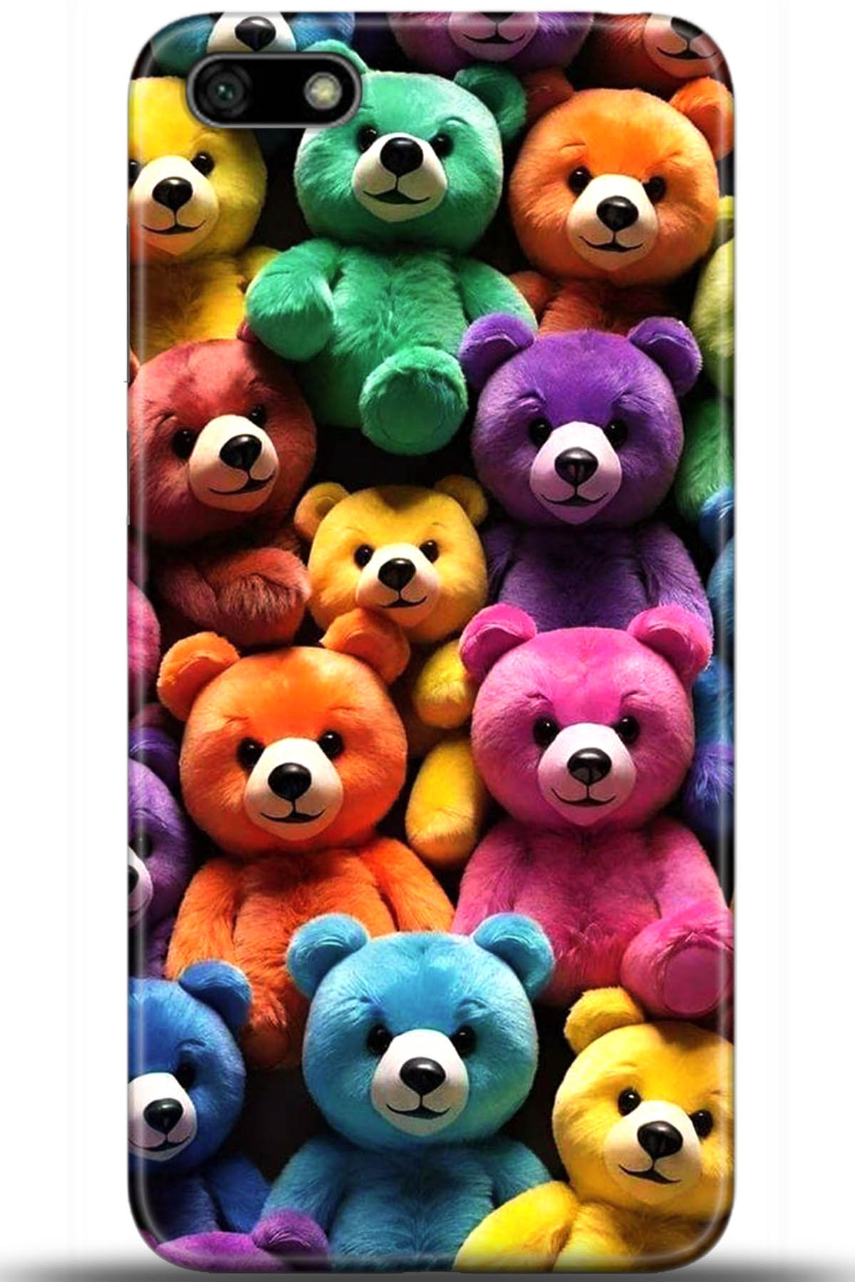 Huawei Y5 2018 Uyumlu Kılıf HD Baskılı Kılıf - Followed Institution 5606