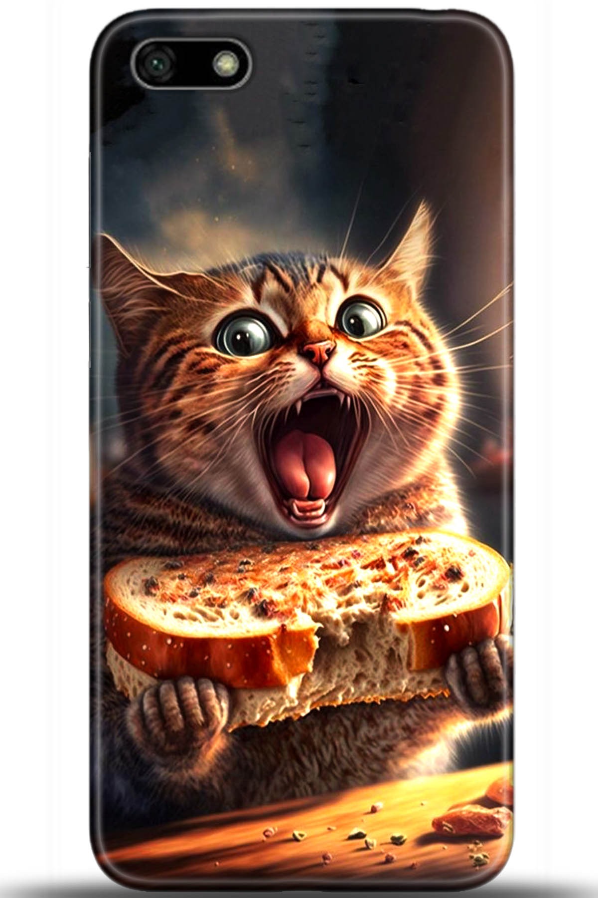 Huawei Y5 2018 Uyumlu Kılıf HD Baskılı Kılıf - Followed Institution 5684