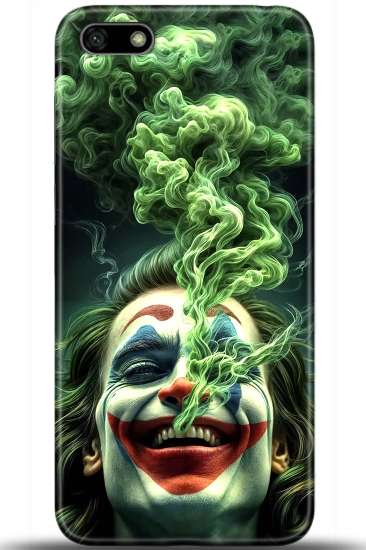 Huawei Y5 2018 Uyumlu Kılıf HD Baskılı Kılıf - Followed Institution 5698