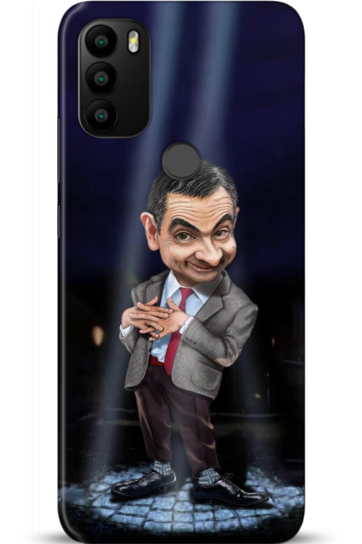 General Mobile GM 21 Plus Uyumlu Kılıf HD Baskılı Kılıf - Followed Institution 5005