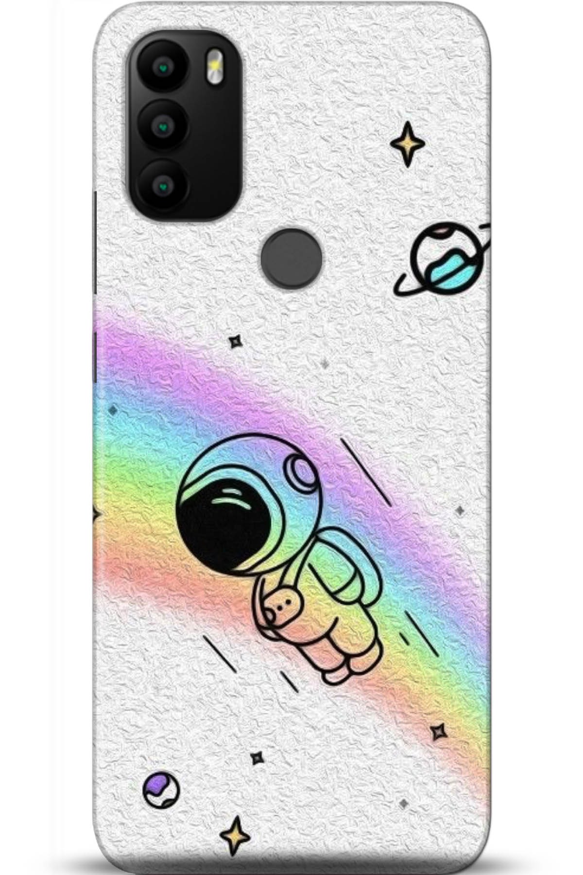 General Mobile GM 21 Plus Uyumlu Kılıf HD Baskılı Kılıf - Followed Institution 5021