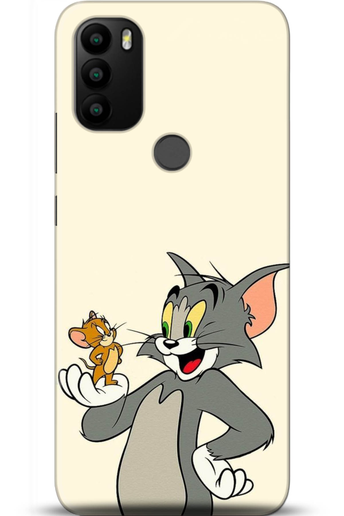 General Mobile GM 21 Plus Uyumlu Kılıf HD Baskılı Kılıf - Followed Institution 5030