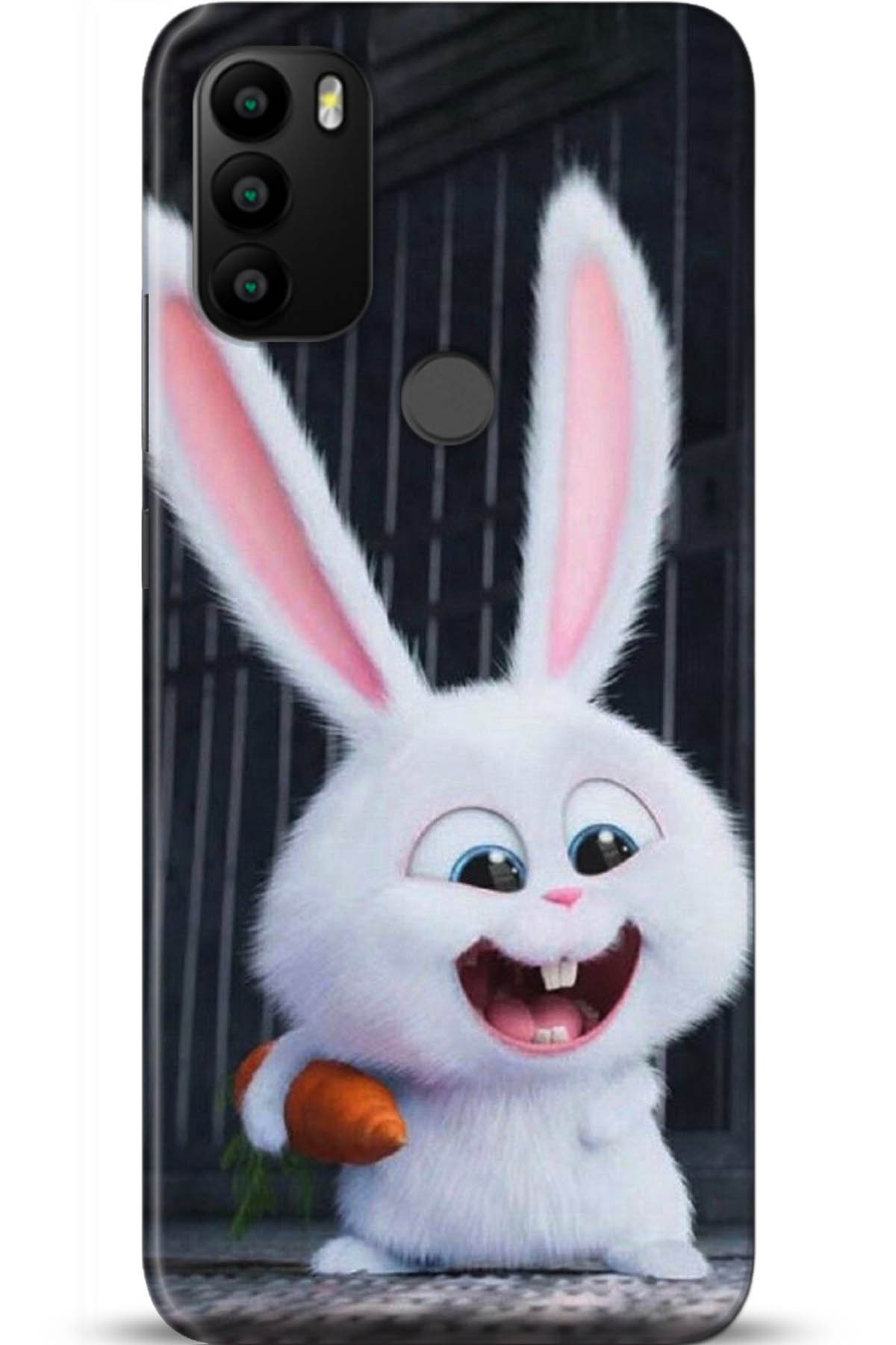 General Mobile GM 21 Plus Uyumlu Kılıf HD Baskılı Kılıf - Followed Institution 5048