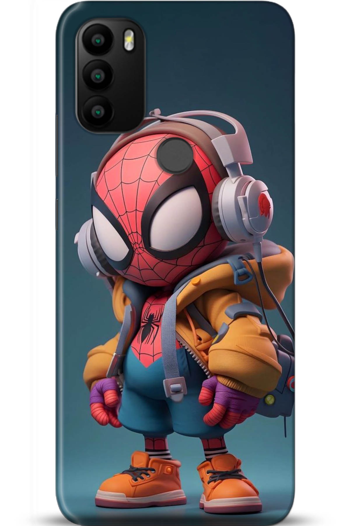 General Mobile GM 21 Plus Uyumlu Kılıf HD Baskılı Kılıf - Followed Institution 5059