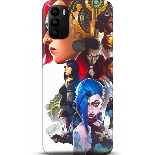 Uyumlu Kılıf HD Baskılı Kılıf - Followed Institution 5080