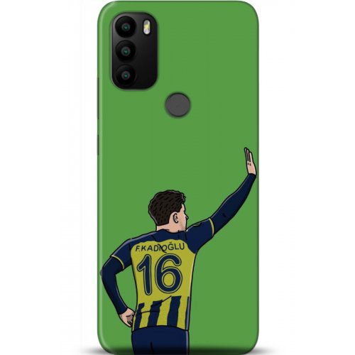 Uyumlu Kılıf HD Baskılı Kılıf - Followed Institution 5081