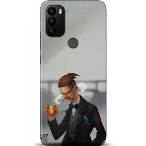 Uyumlu Kılıf HD Baskılı Kılıf - Followed Institution 5088