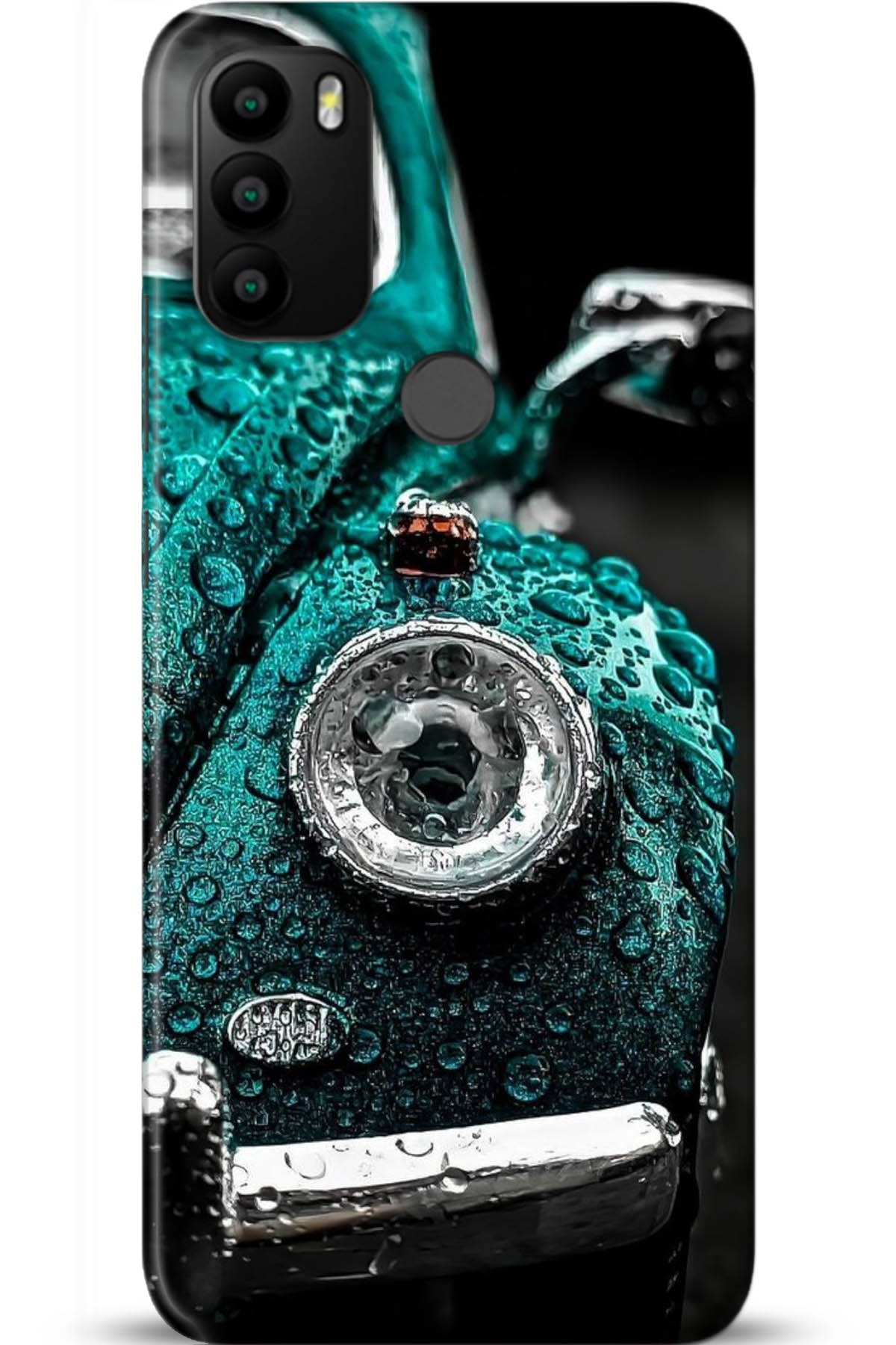 General Mobile GM 21 Plus Uyumlu Kılıf HD Baskılı Kılıf - Followed Institution 5089