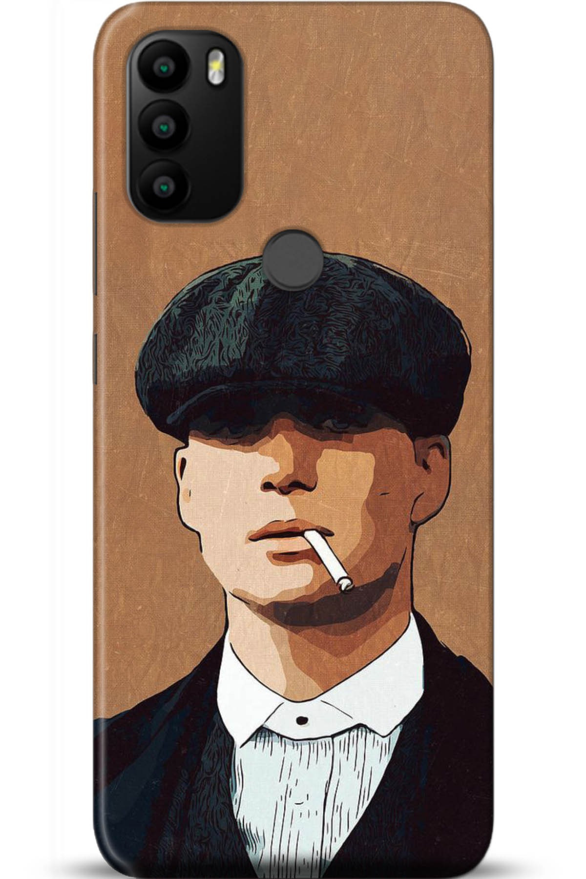 General Mobile GM 21 Plus Uyumlu Kılıf HD Baskılı Kılıf - Followed Institution 5098