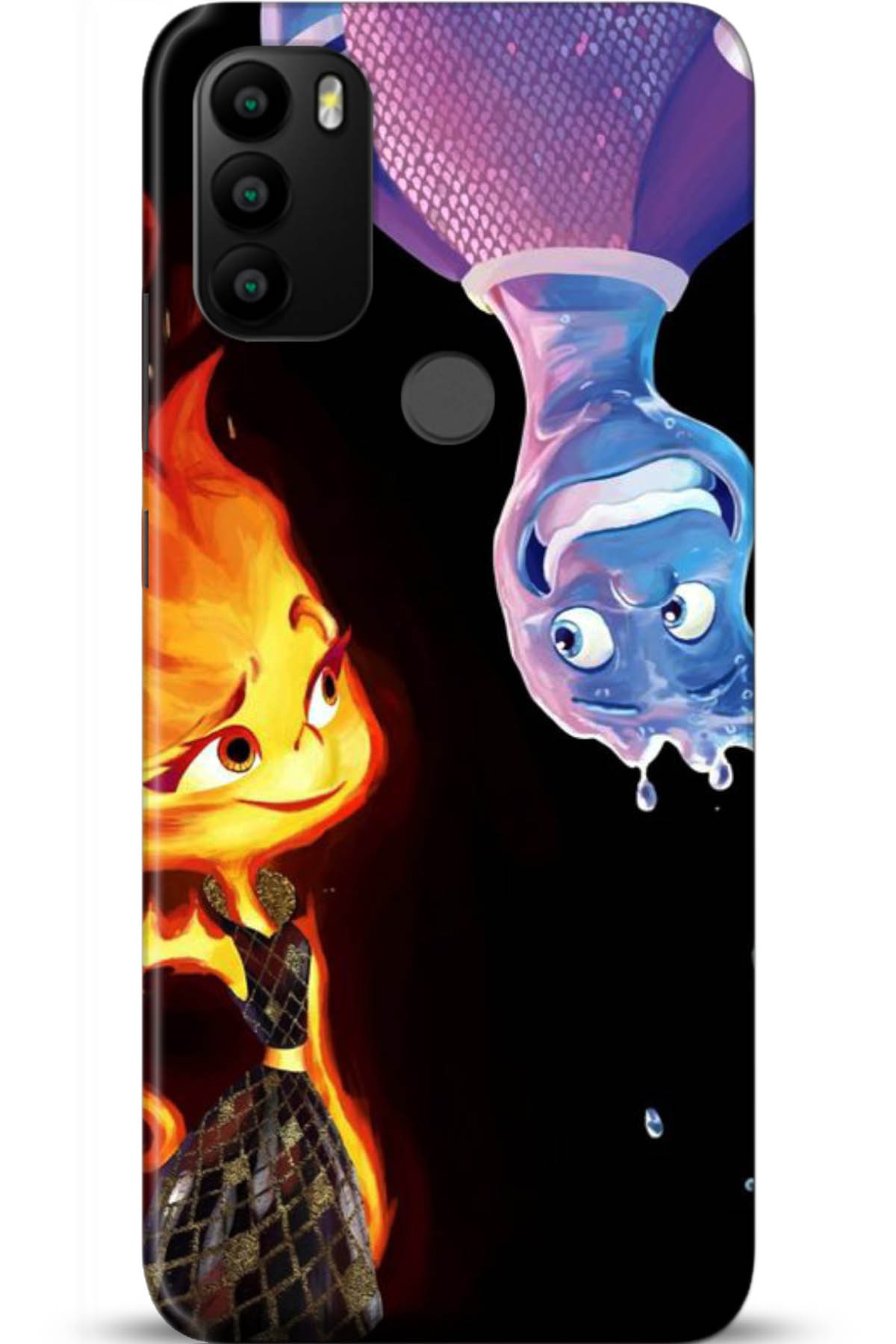 General Mobile GM 21 Plus Uyumlu Kılıf HD Baskılı Kılıf - Followed Institution 5117