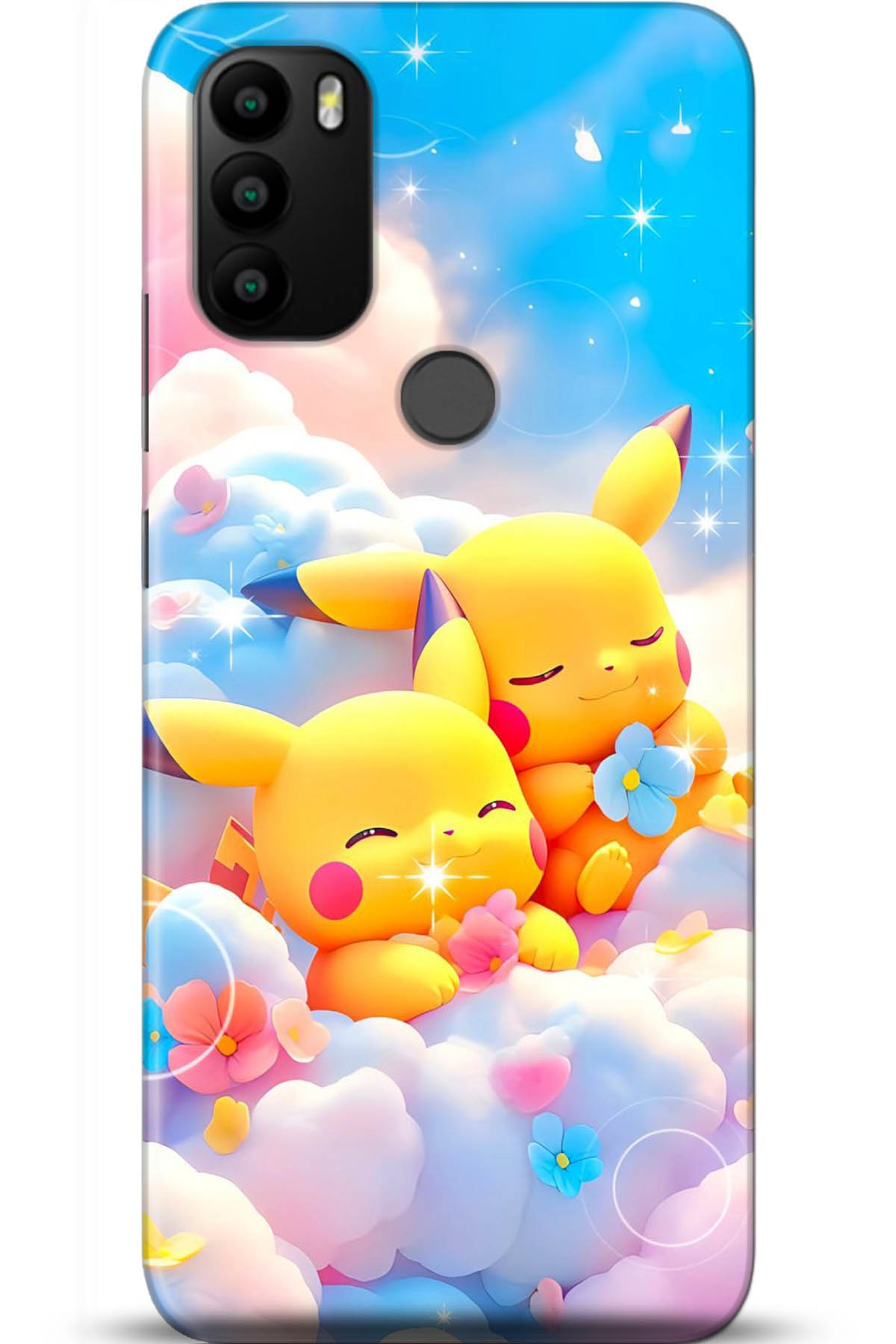 General Mobile GM 21 Plus Uyumlu Kılıf HD Baskılı Kılıf - Followed Institution 5125