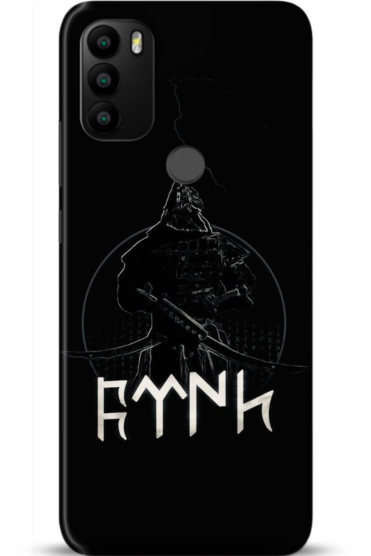 General Mobile GM 21 Plus Uyumlu Kılıf HD Baskılı Kılıf - Followed Institution 5132