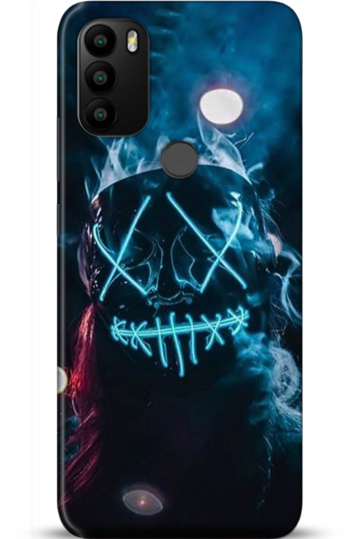 General Mobile GM 21 Plus Uyumlu Kılıf HD Baskılı Kılıf - Followed Institution 5151