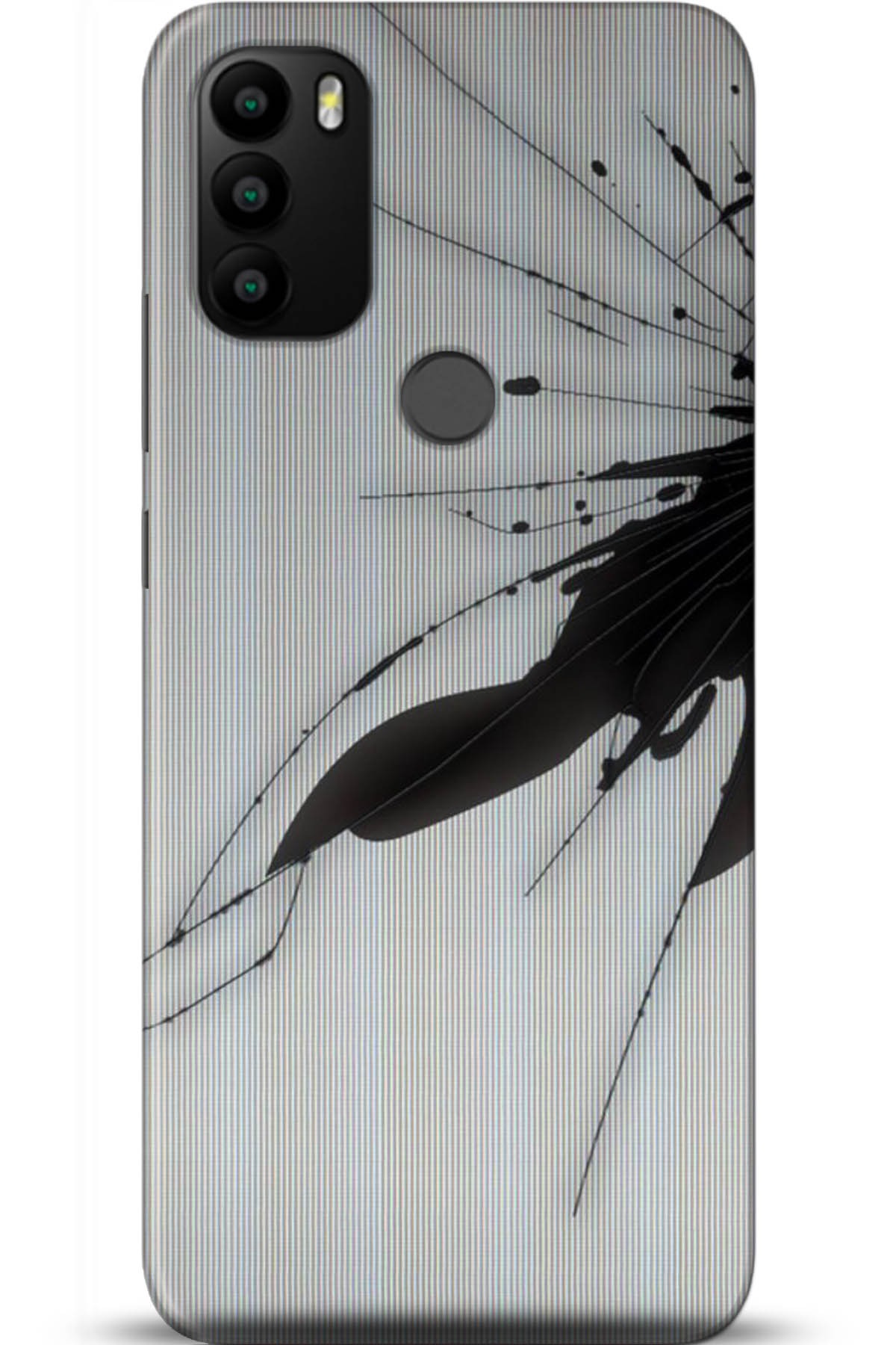 General Mobile GM 21 Plus Uyumlu Kılıf HD Baskılı Kılıf - Followed Institution 5152