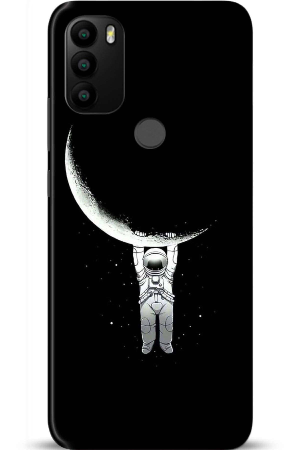 General Mobile GM 21 Plus Uyumlu Kılıf HD Baskılı Kılıf - Followed Institution 5155