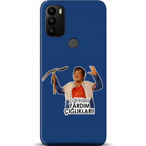 Uyumlu Kılıf HD Baskılı Kılıf - Followed Institution 5157