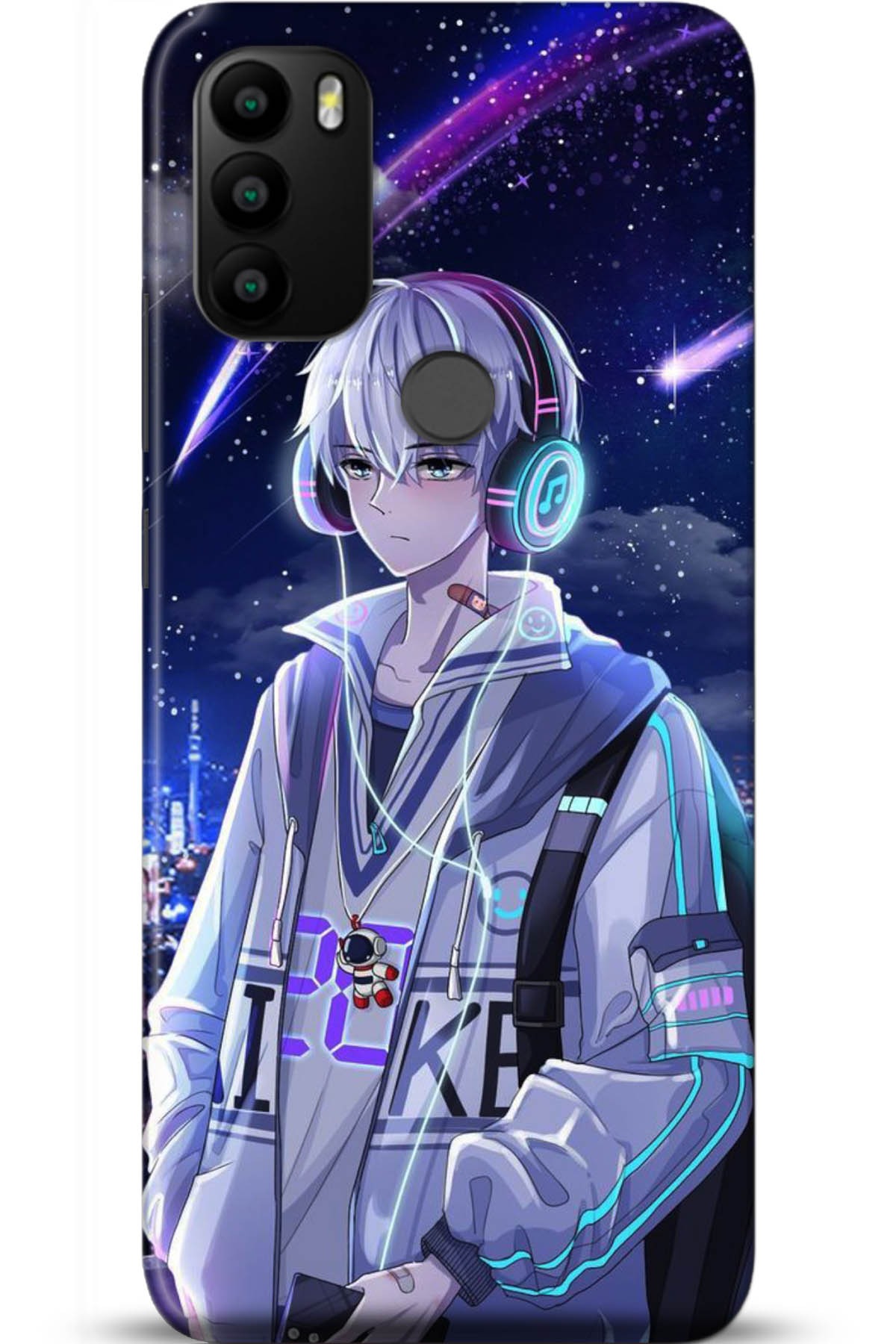 General Mobile GM 21 Plus Uyumlu Kılıf HD Baskılı Kılıf - Followed Institution 5181