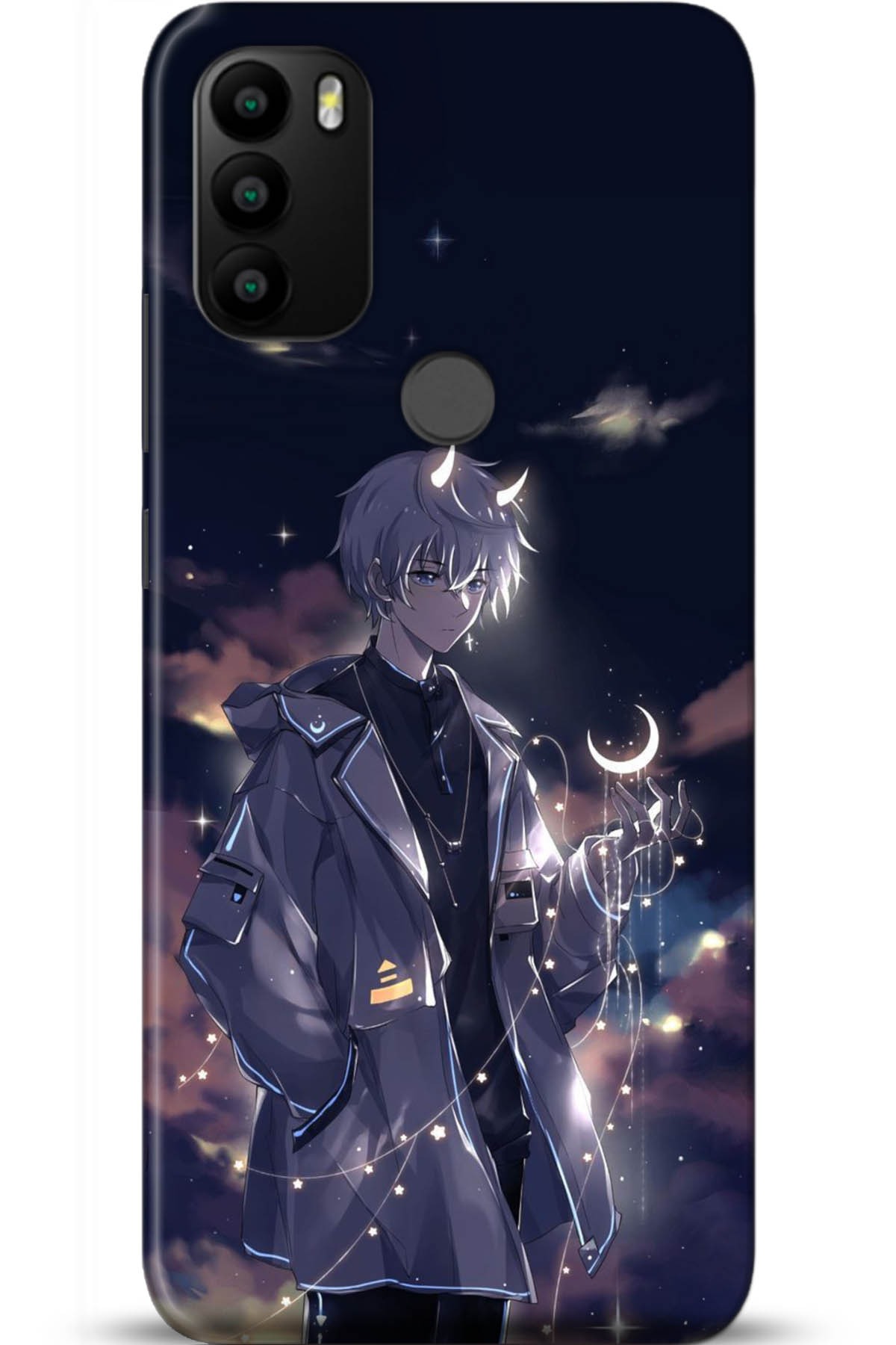 General Mobile GM 21 Plus Uyumlu Kılıf HD Baskılı Kılıf - Followed Institution 5183