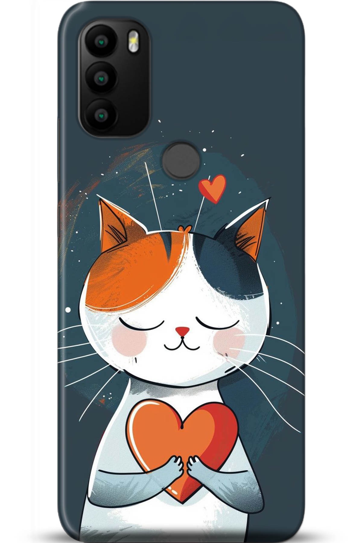 General Mobile GM 21 Plus Uyumlu Kılıf HD Baskılı Kılıf - Followed Institution 5209