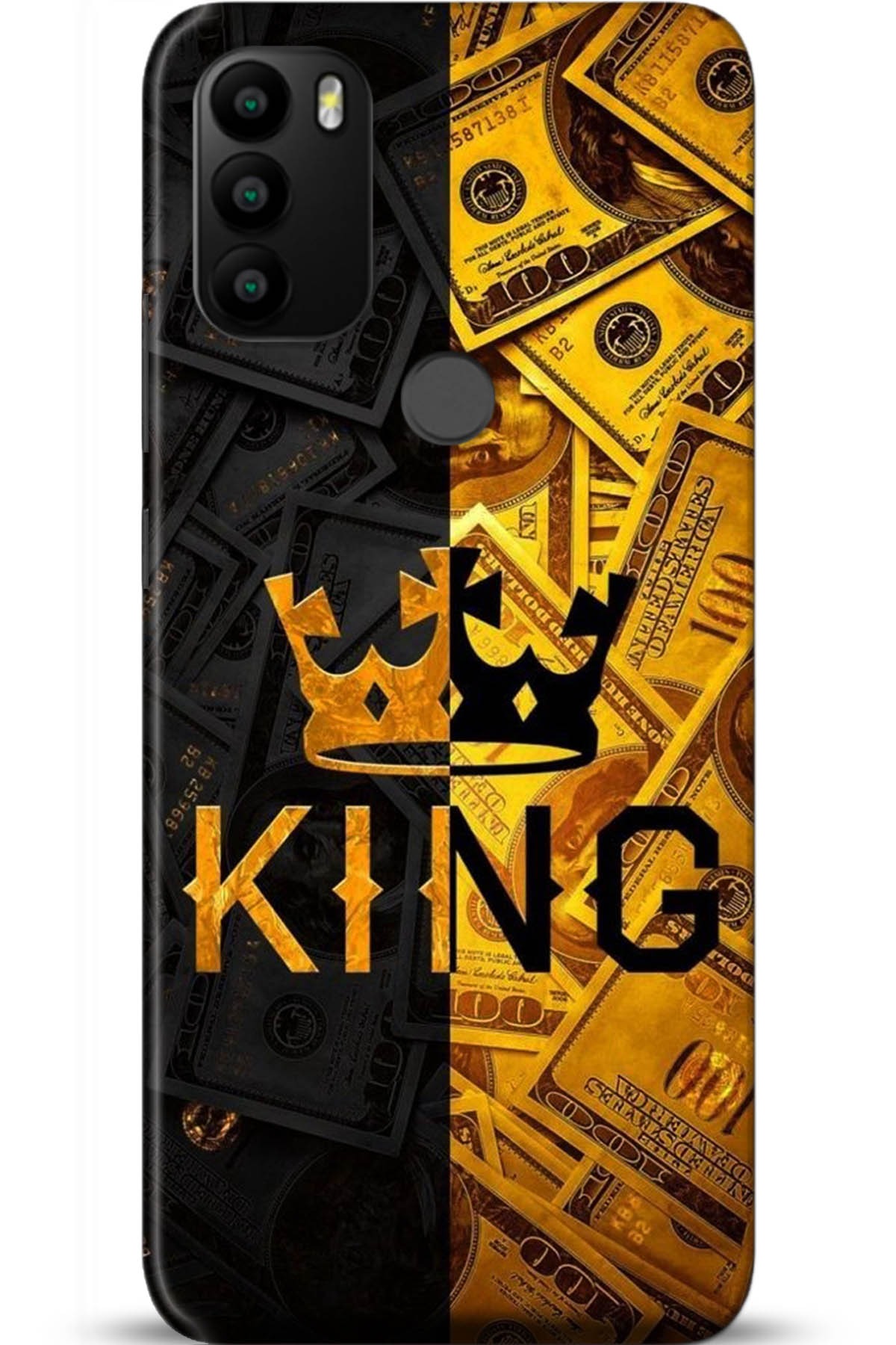 General Mobile GM 21 Plus Uyumlu Kılıf HD Baskılı Kılıf - Followed Institution 5223