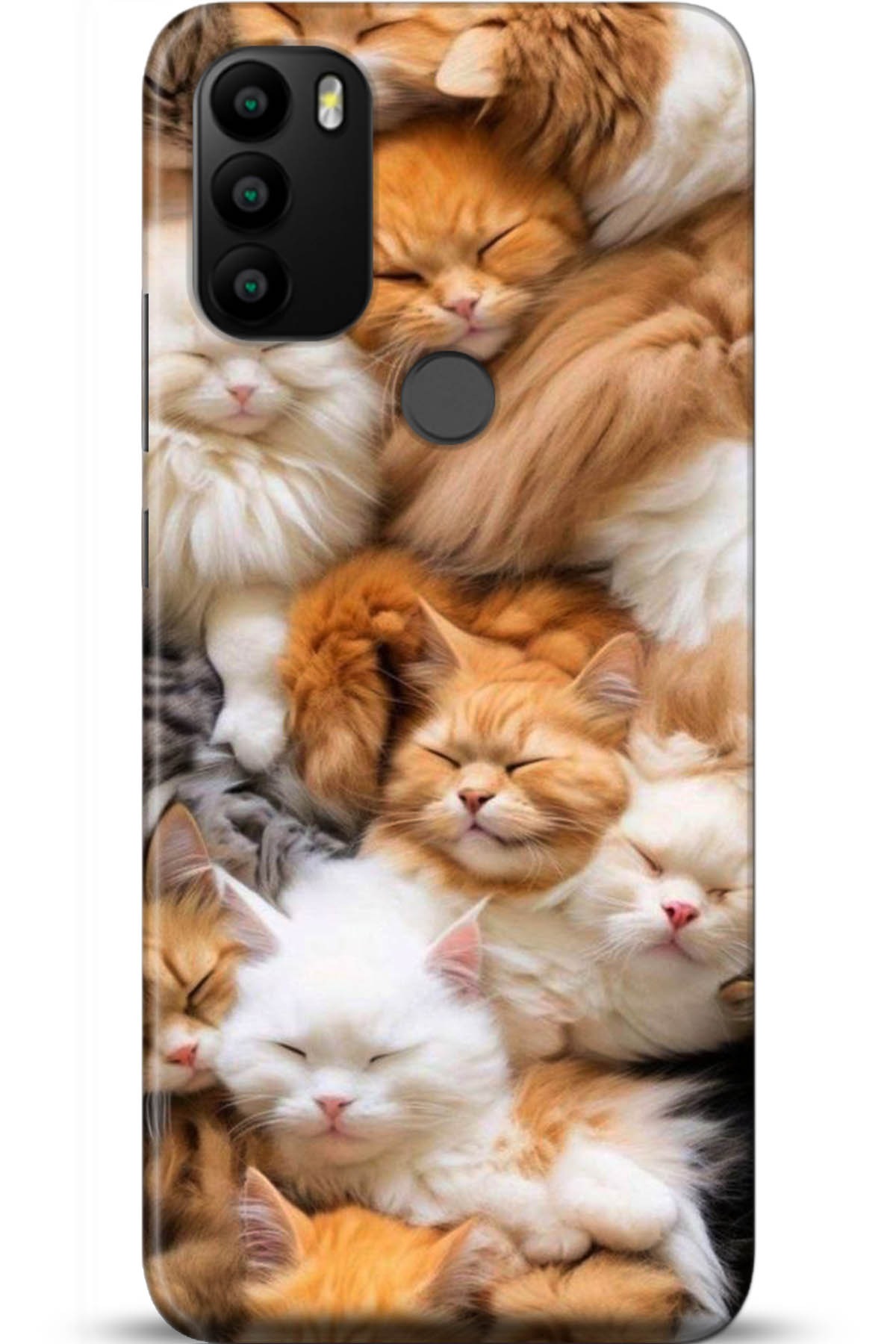 General Mobile GM 21 Plus Uyumlu Kılıf HD Baskılı Kılıf - Followed Institution 5234