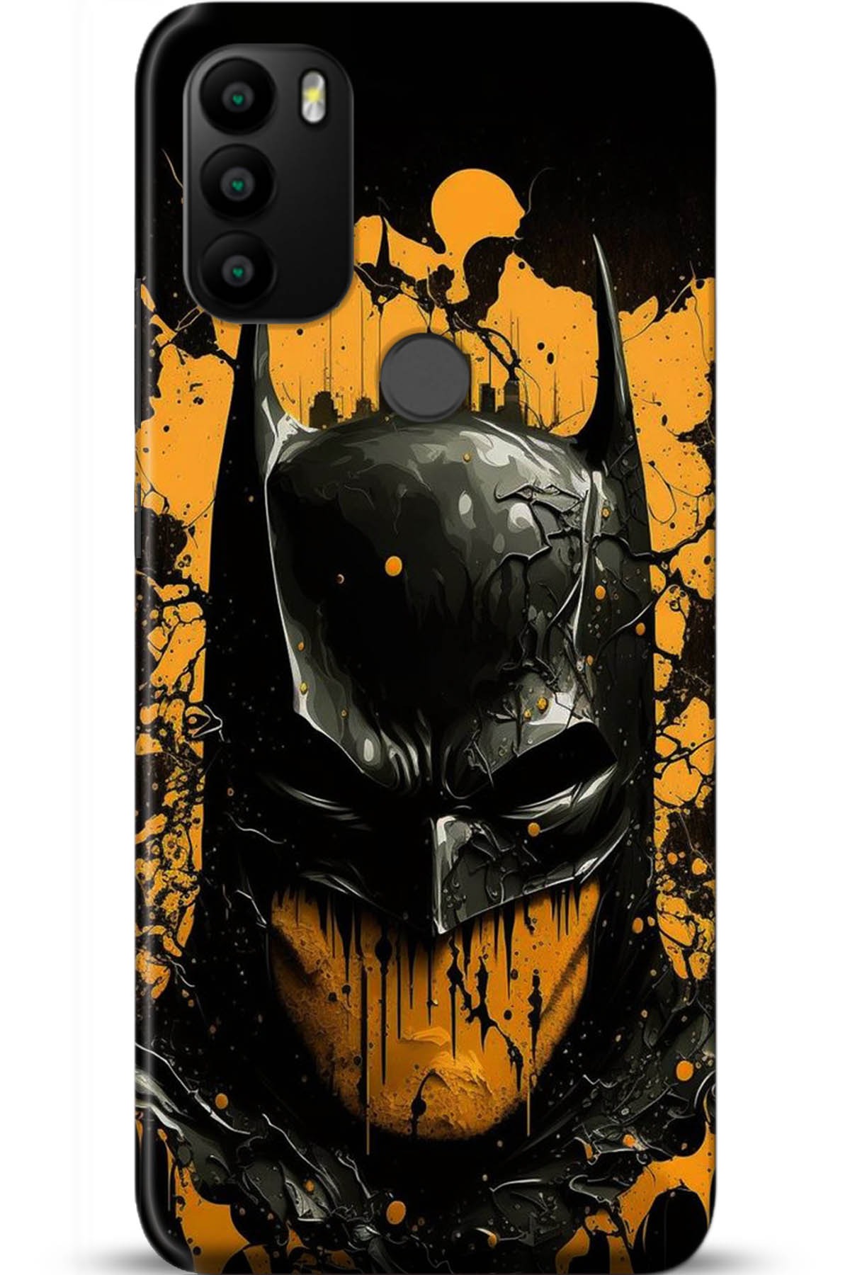 General Mobile GM 21 Plus Uyumlu Kılıf HD Baskılı Kılıf - Followed Institution 5239