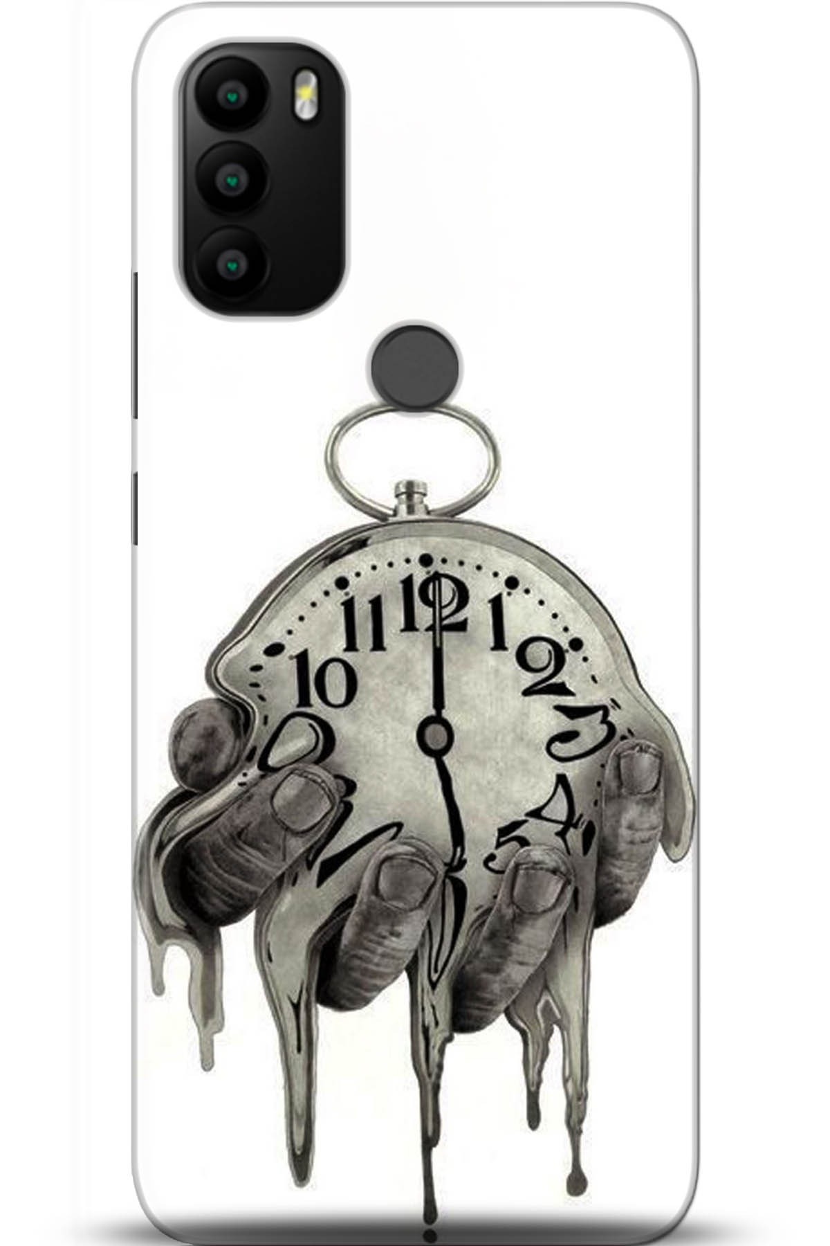 General Mobile GM 21 Plus Uyumlu Kılıf HD Baskılı Kılıf - Followed Institution 5257