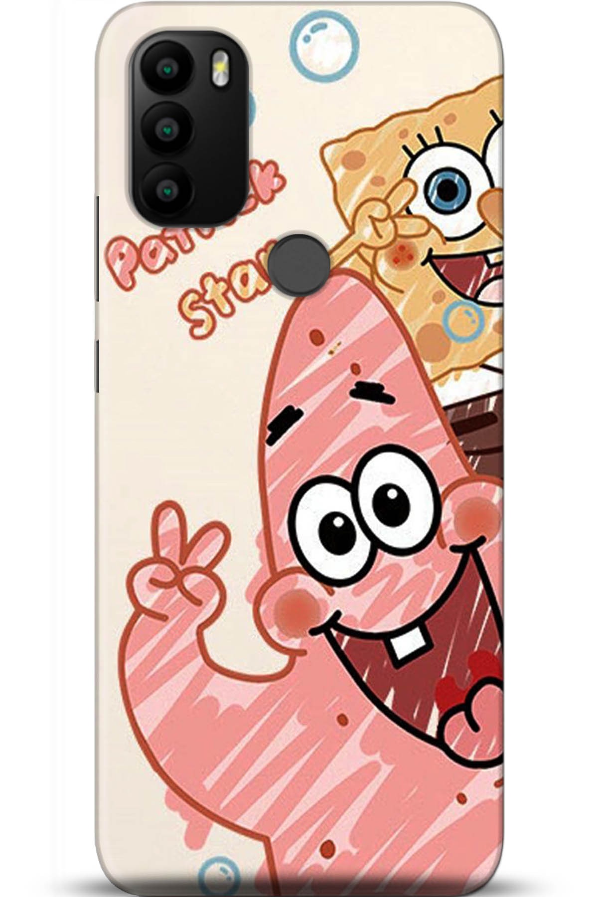 General Mobile GM 21 Plus Uyumlu Kılıf HD Baskılı Kılıf - Followed Institution 5262