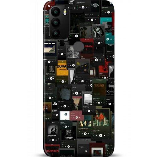 Uyumlu Kılıf HD Baskılı Kılıf - Followed Institution 5264