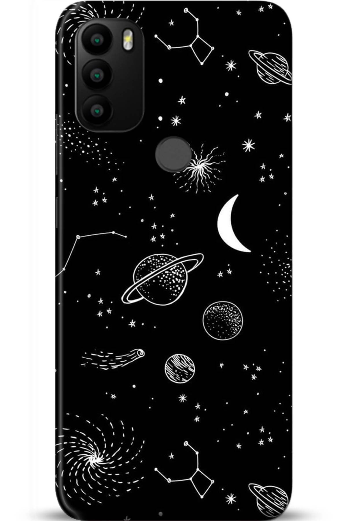 General Mobile GM 21 Plus Uyumlu Kılıf HD Baskılı Kılıf - Followed Institution 5302