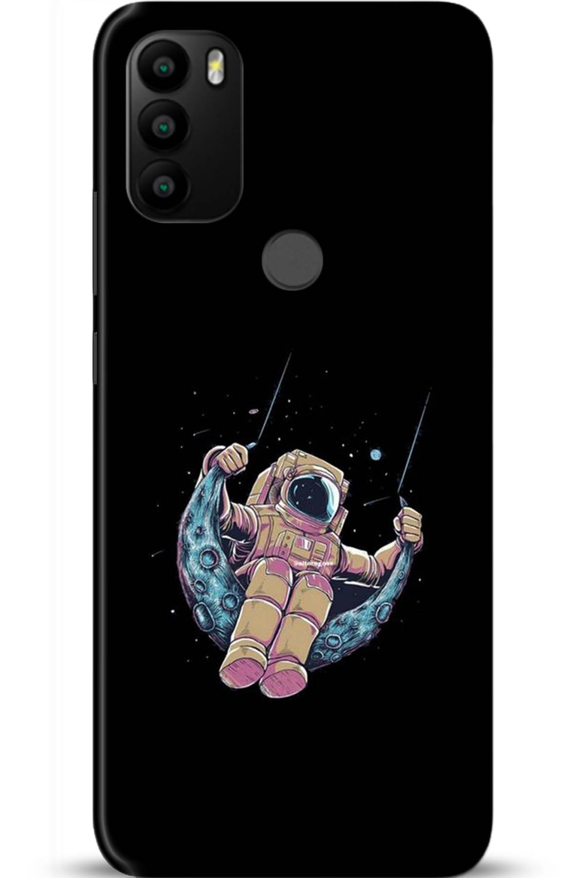 General Mobile GM 21 Plus Uyumlu Kılıf HD Baskılı Kılıf - Followed Institution 5309