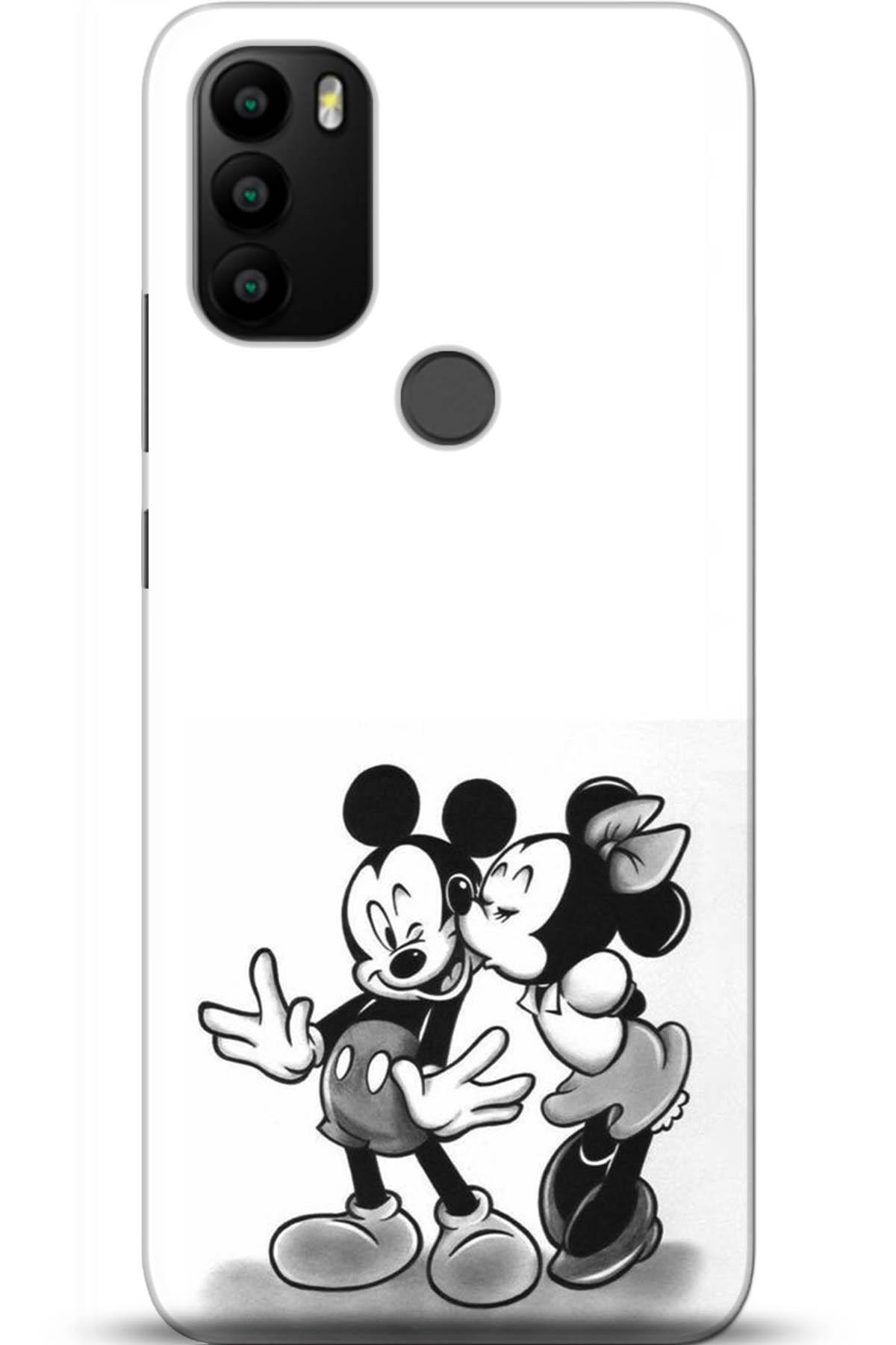 General Mobile GM 21 Plus Uyumlu Kılıf HD Baskılı Kılıf - Followed Institution 5313