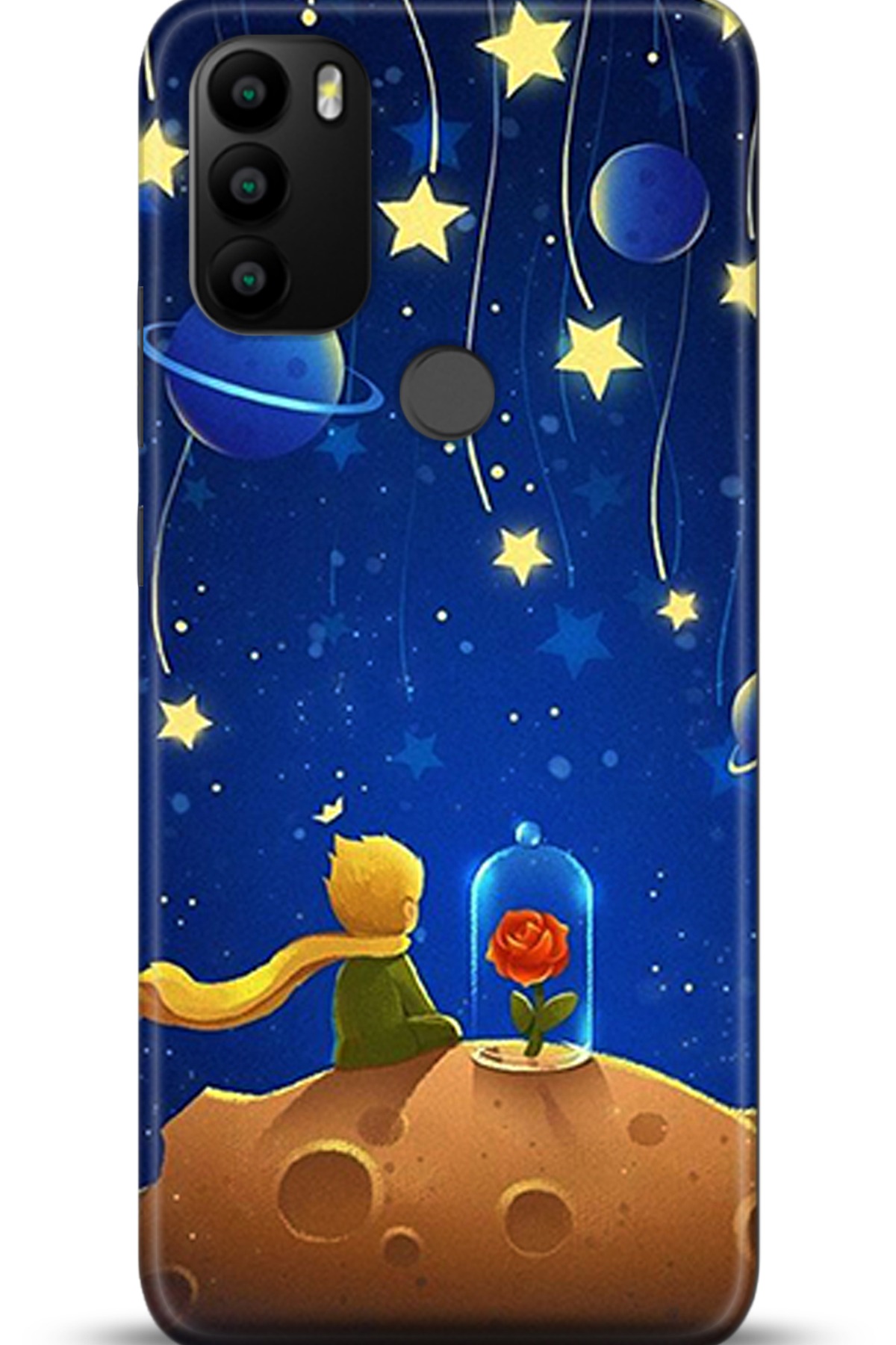 General Mobile GM 21 Plus Uyumlu Kılıf HD Baskılı Kılıf - Followed Institution 5321