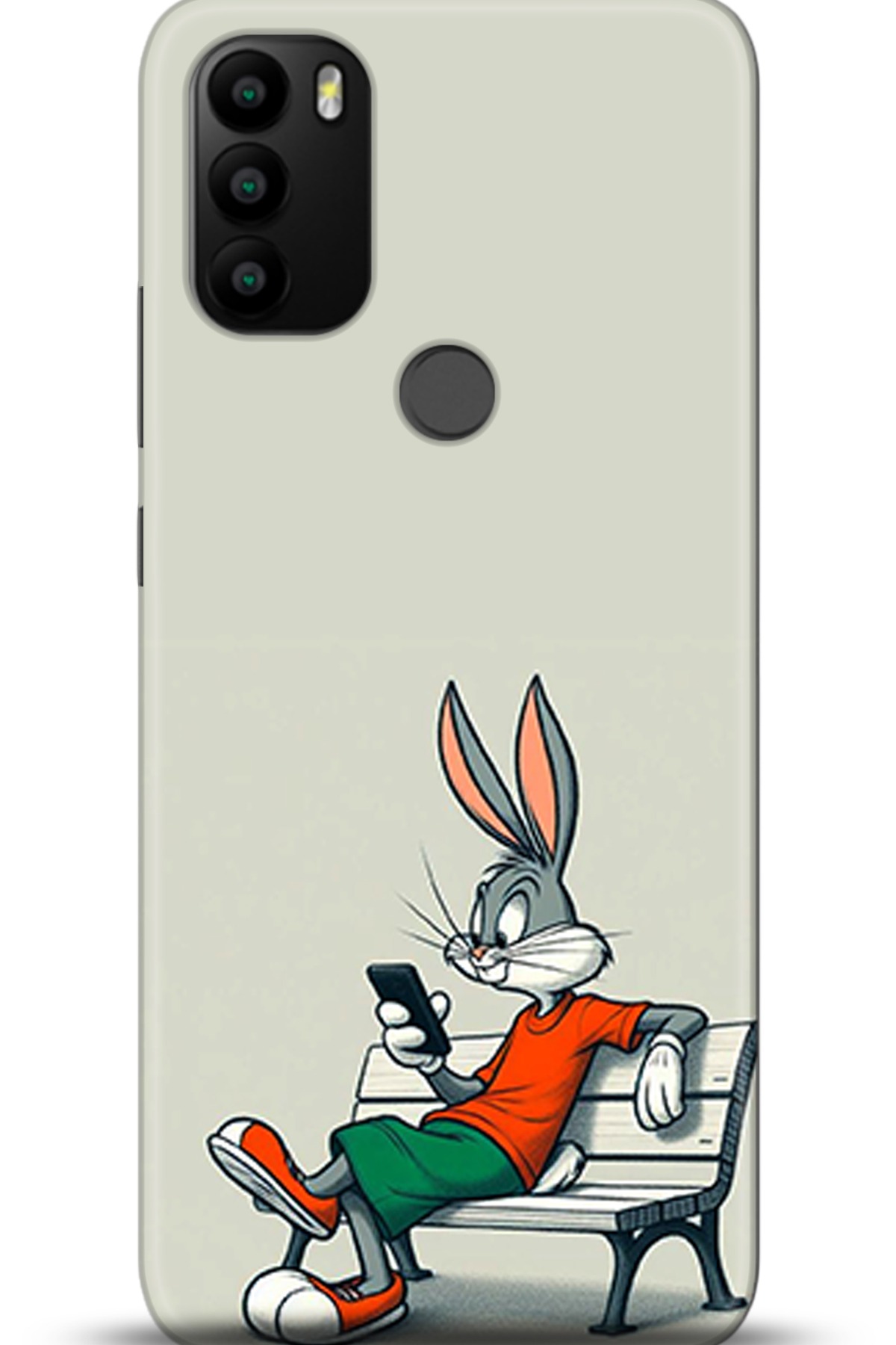 General Mobile GM 21 Plus Uyumlu Kılıf HD Baskılı Kılıf - Followed Institution 5335