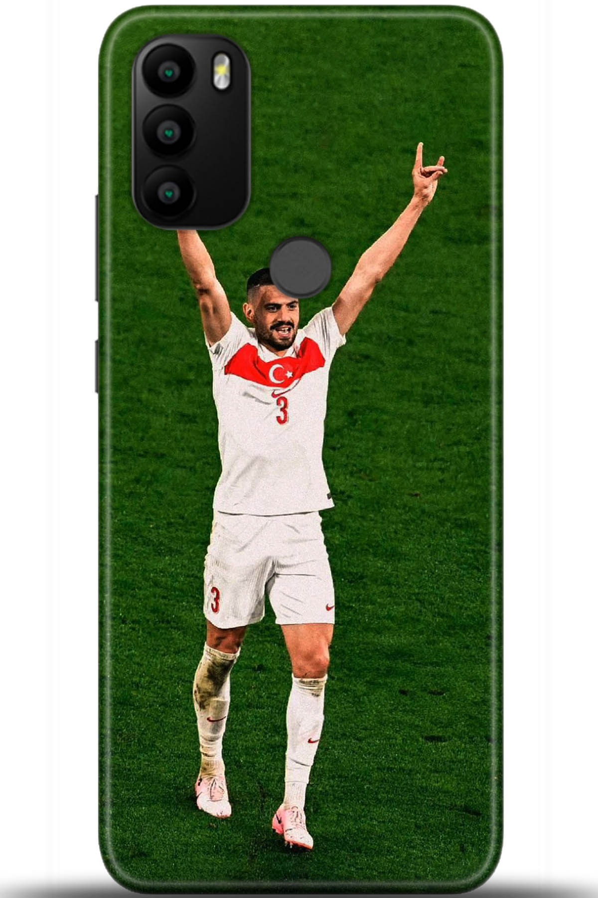 General Mobile GM 21 Plus Uyumlu Kılıf HD Baskılı Kılıf - Followed Institution 5379