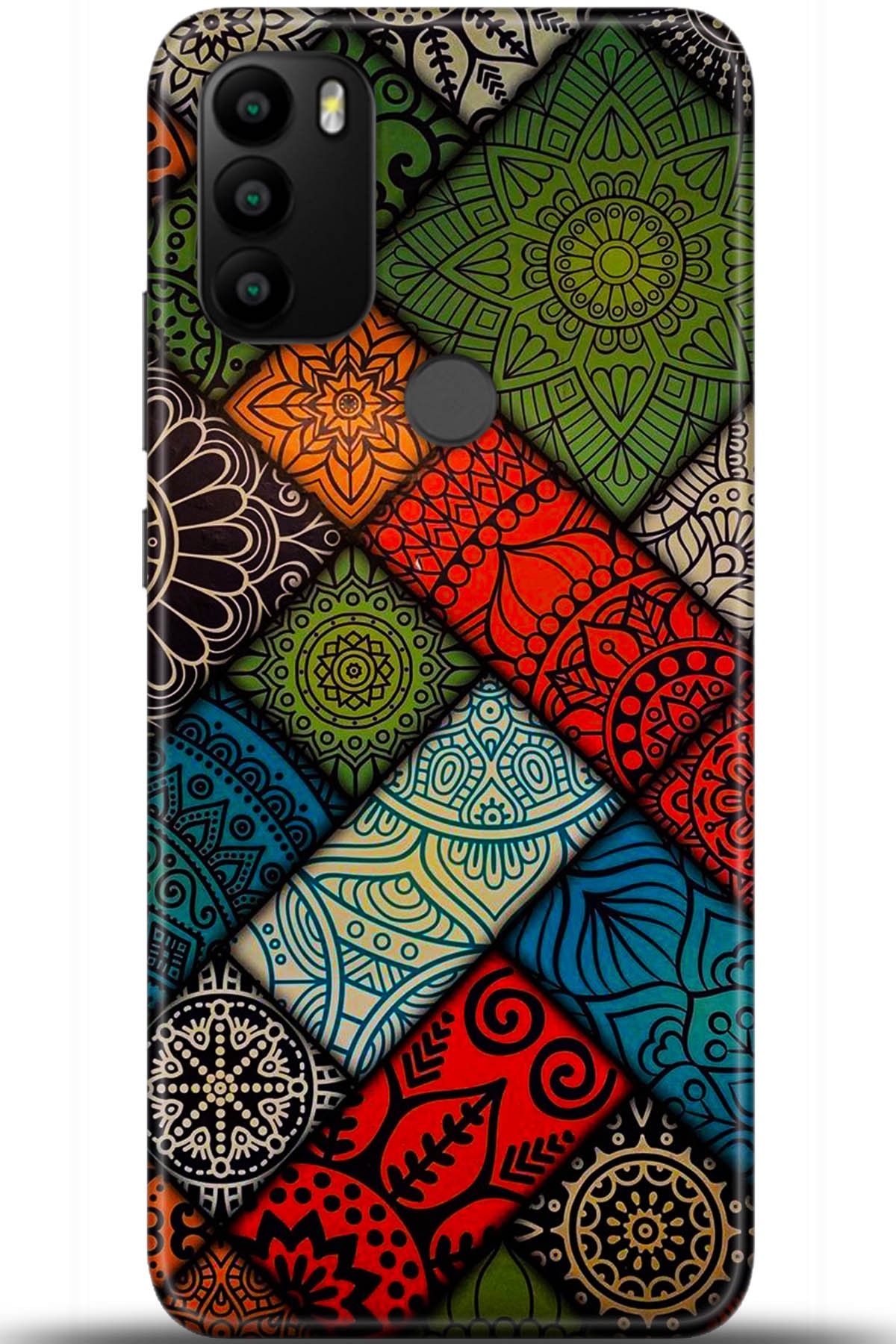 General Mobile GM 21 Plus Uyumlu Kılıf HD Baskılı Kılıf - Followed Institution 5401